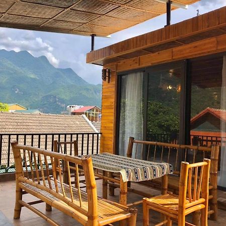 Mai Chau Green Ecohouse Hòa Bình Esterno foto