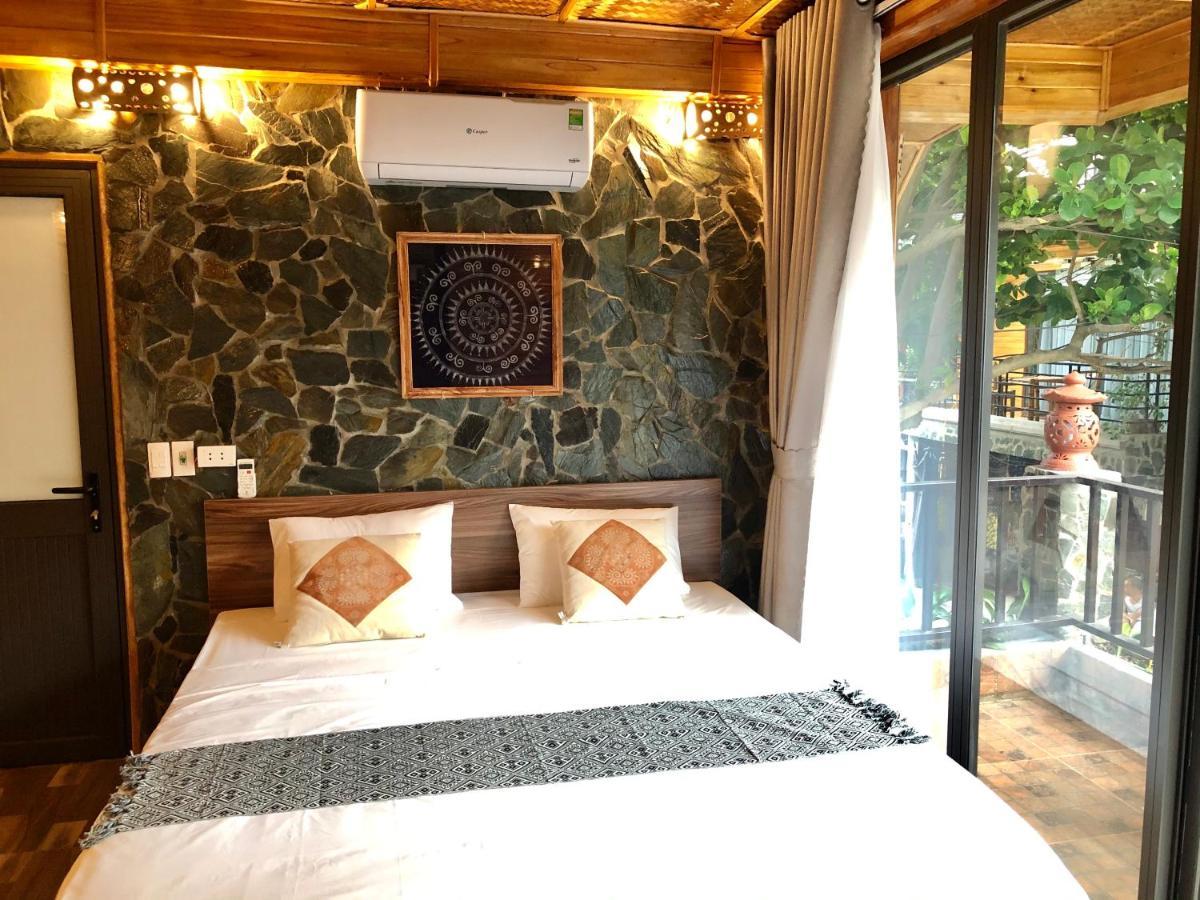 Mai Chau Green Ecohouse Hòa Bình Esterno foto
