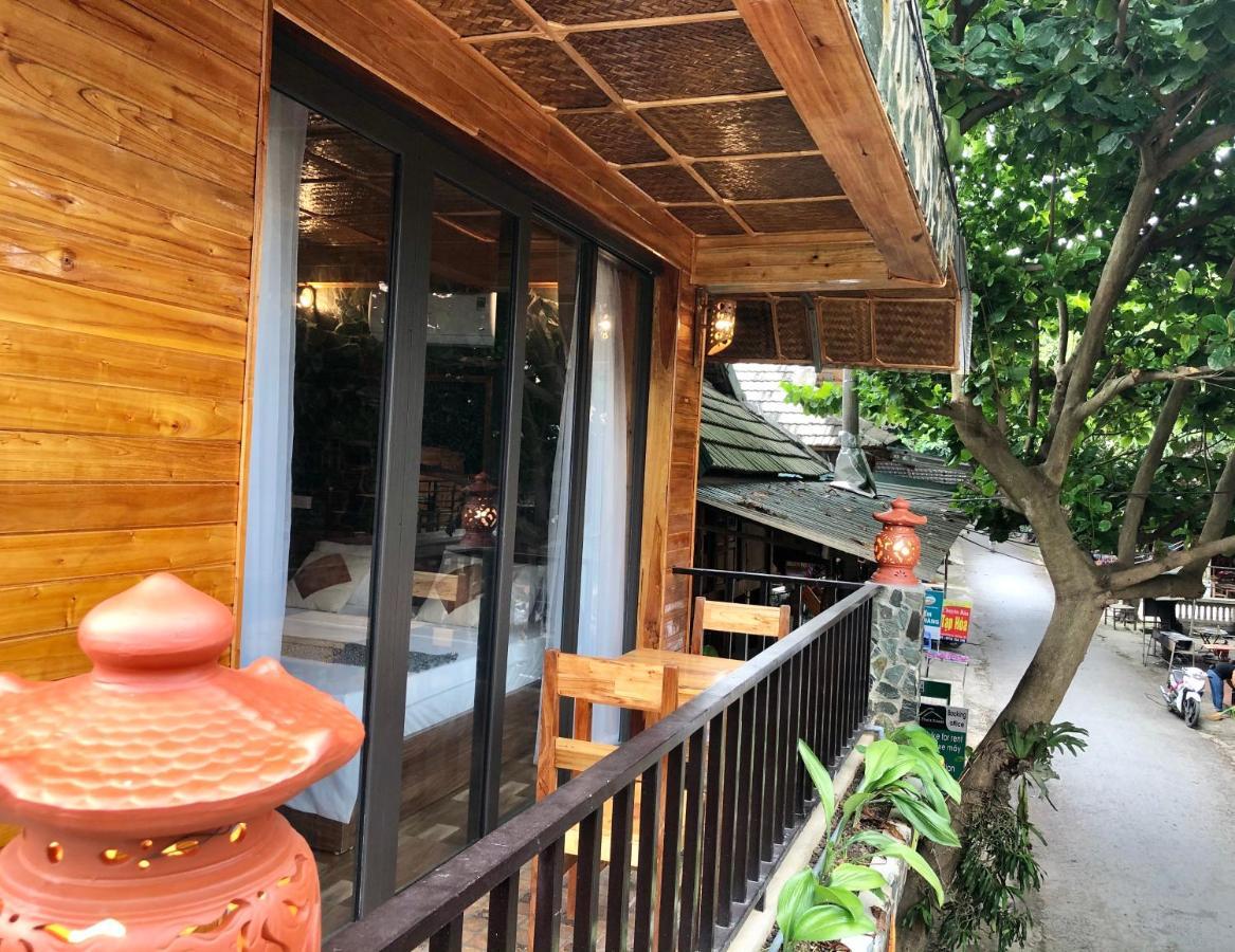Mai Chau Green Ecohouse Hòa Bình Esterno foto