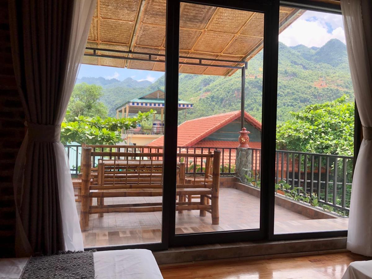 Mai Chau Green Ecohouse Hòa Bình Esterno foto