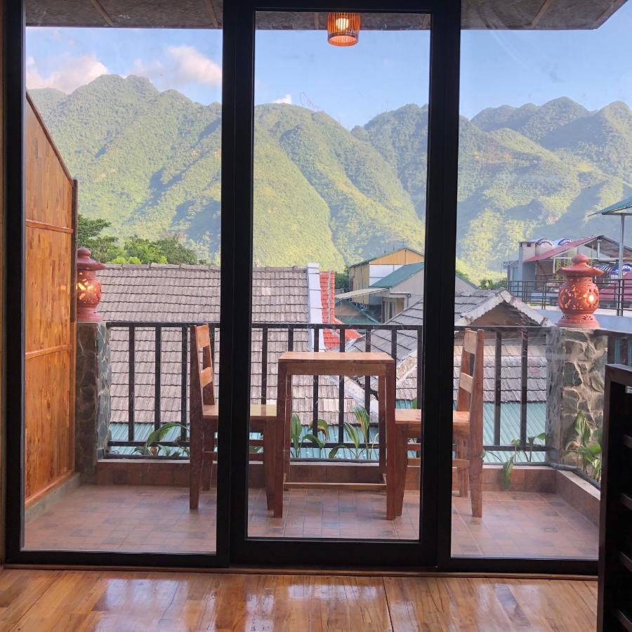 Mai Chau Green Ecohouse Hòa Bình Esterno foto